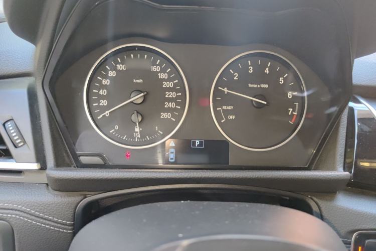 Used BMW 2 Series Active Tourer 2015 218i Sports Design Package Instrument Cluster