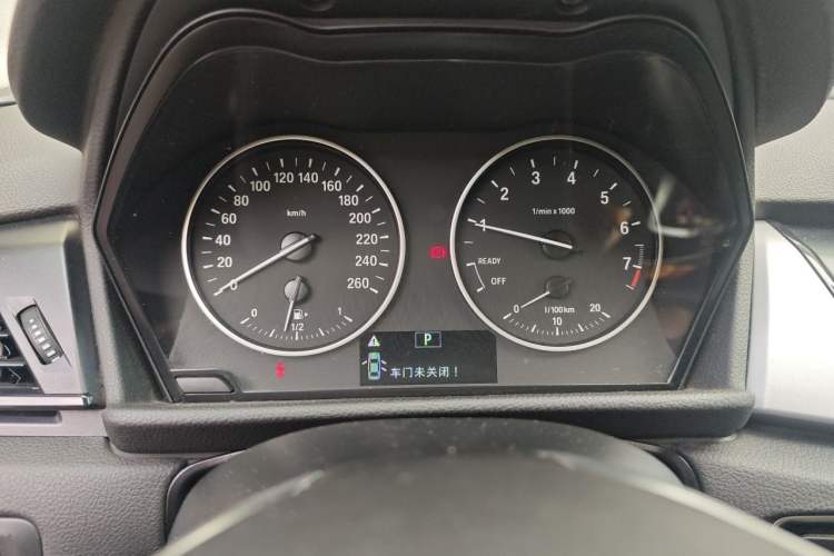 Used BMW 2 Series Active Tourer 2015 218i Leading Model Instrument Cluster