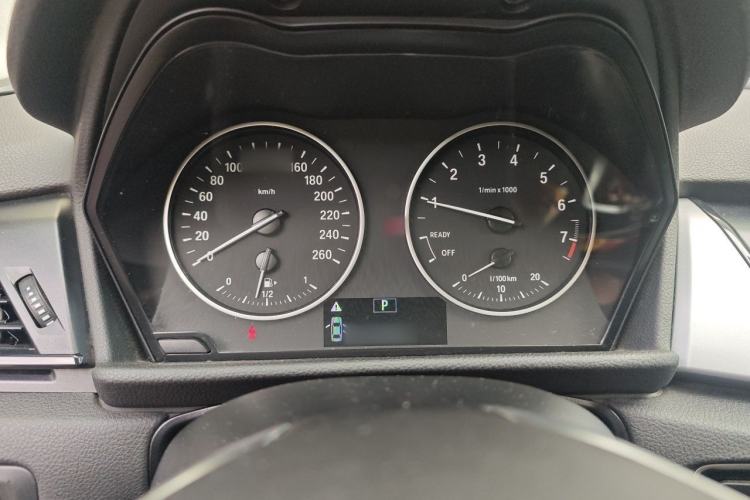 Used BMW 2 Series Active Tourer 2015 218i Leading Model Instrument Cluster