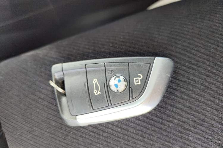 Used BMW 2 Series Active Tourer 2015 218i Leading Model Interior 1