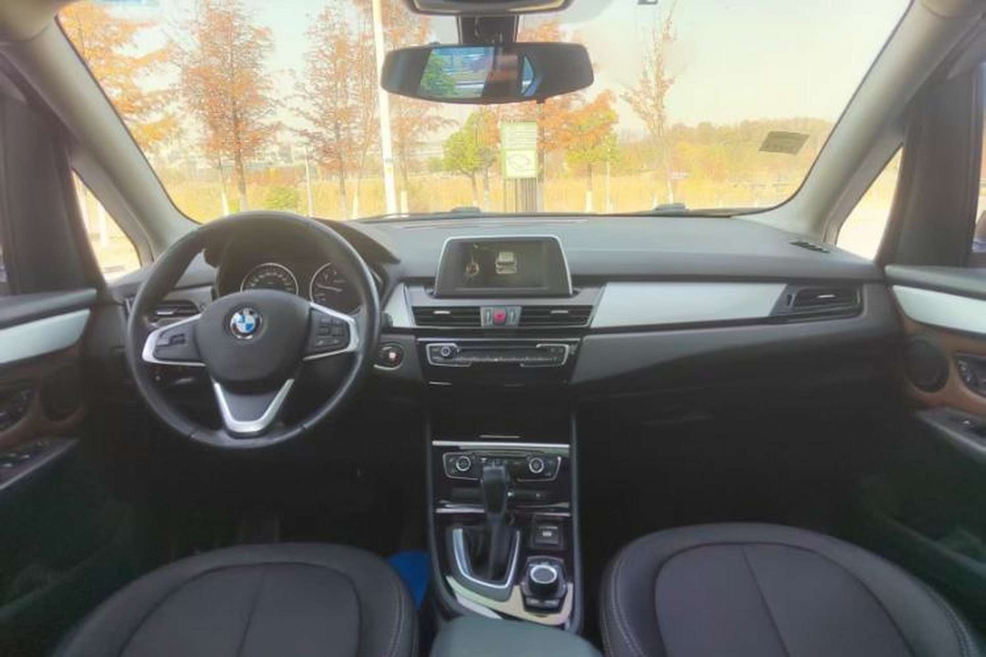 Used BMW 2 Series Active Tourer 2015 218i Leading Model Interior 1