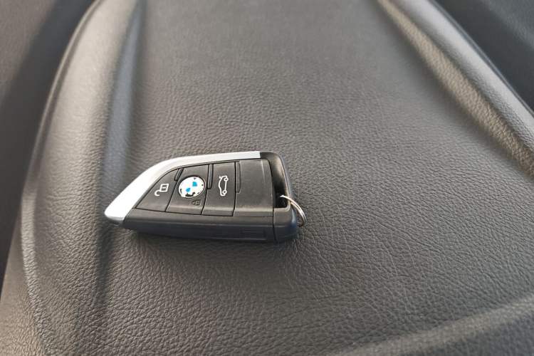Used BMW 2 Series Active Tourer 2015 218i Leading Model Interior 1