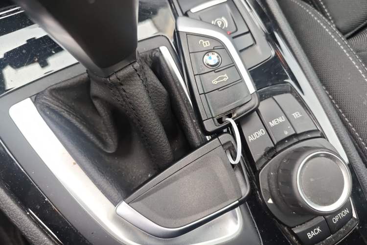 Used BMW 2 Series Active Tourer 2015 218i Sports Design Package Interior 1