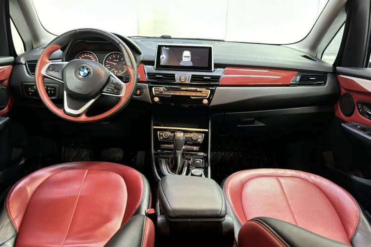 Used BMW 2 Series Active Tourer 2015 218i Leading Model Interior 1
