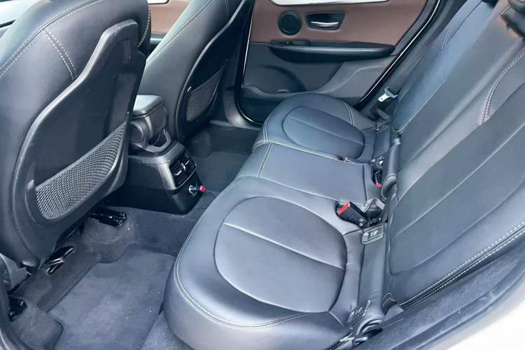 Used BMW 2 Series Active Tourer 2015 218i Leading Model Interior 2
