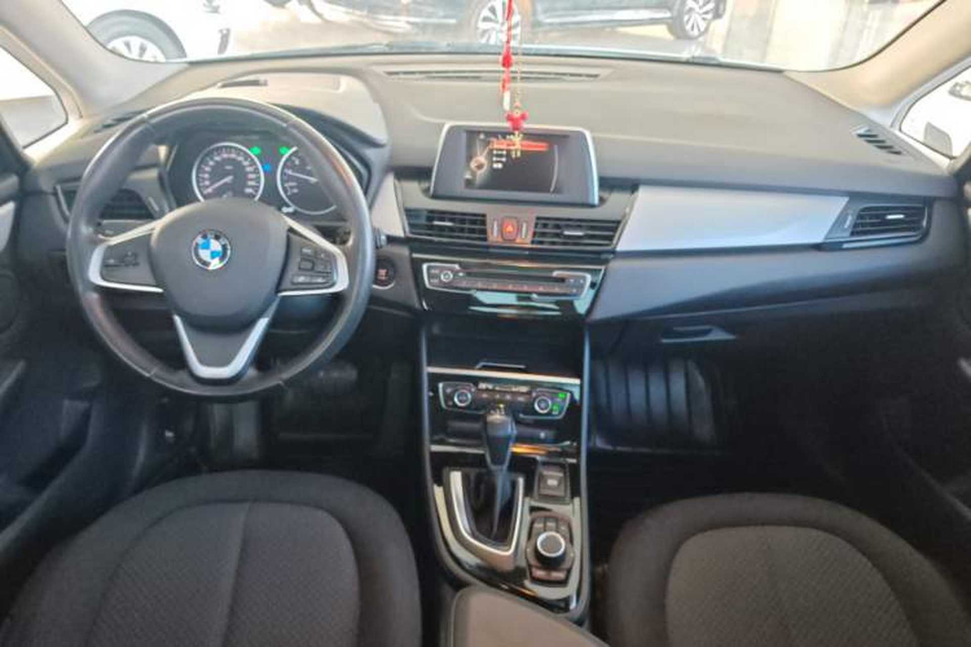Used BMW 2 Series Active Tourer 2015 218i Leading Model Interior 2