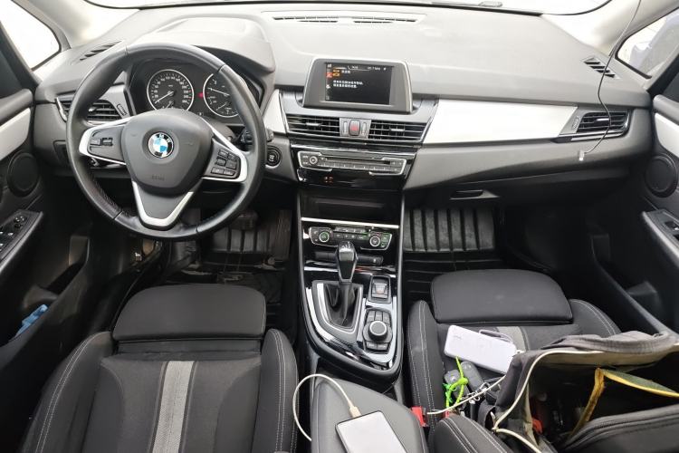 Used BMW 2 Series Active Tourer 2015 218i Sports Design Package Interior 2