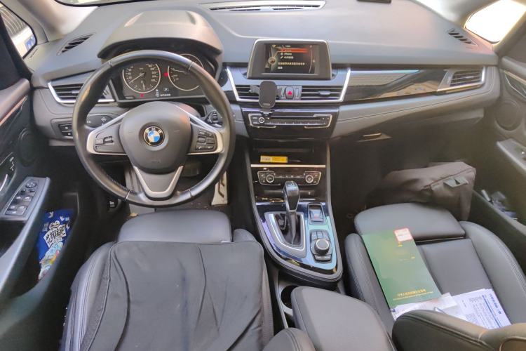 Used BMW 2 Series Active Tourer 2015 218i Sports Design Package Interior 2