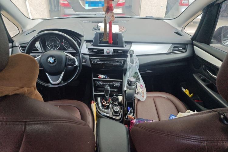 Used BMW 2 Series Active Tourer 2015 218i Leading Model Interior 2