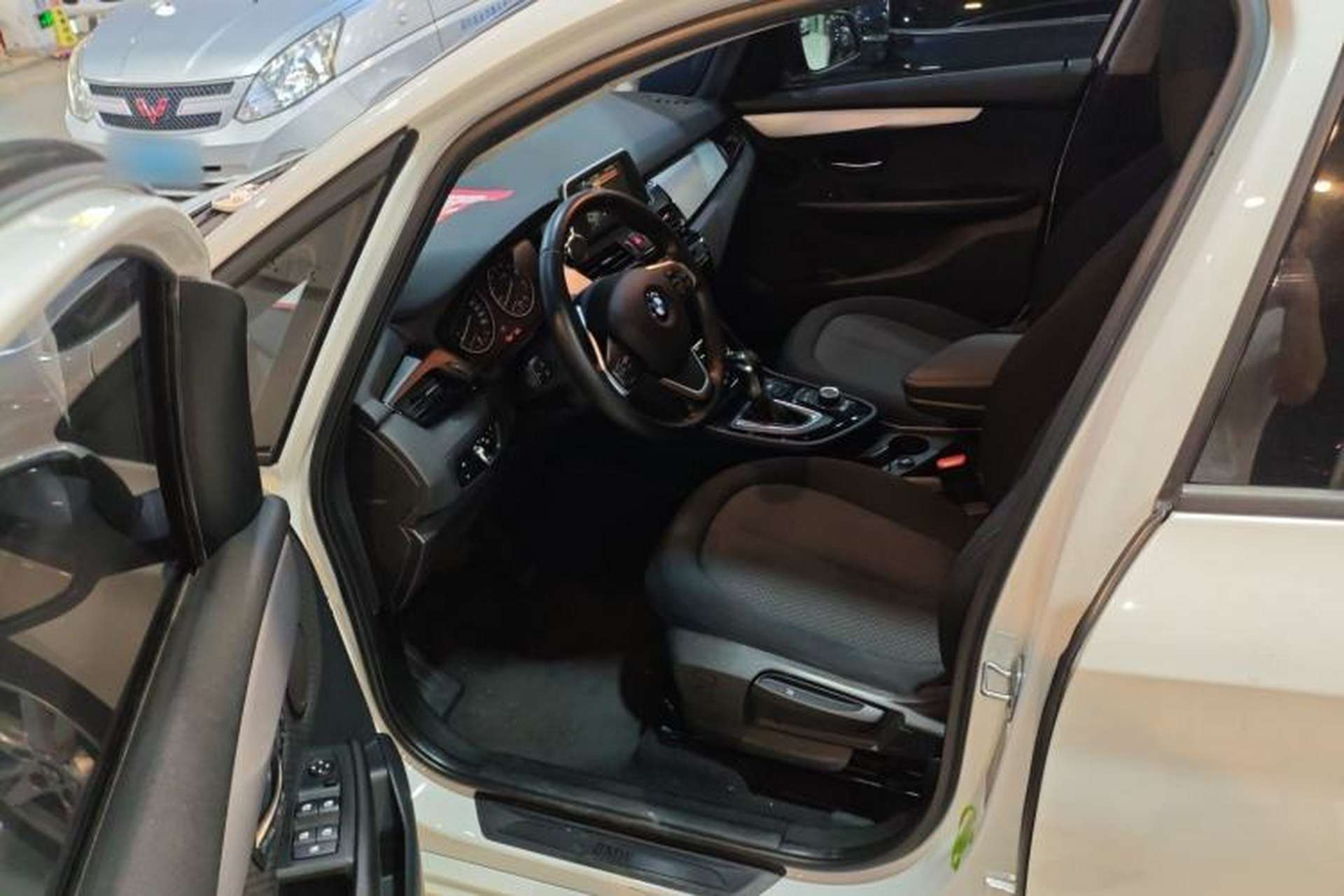 Used BMW 2 Series Active Tourer 2015 218i Leading Model Interior 3