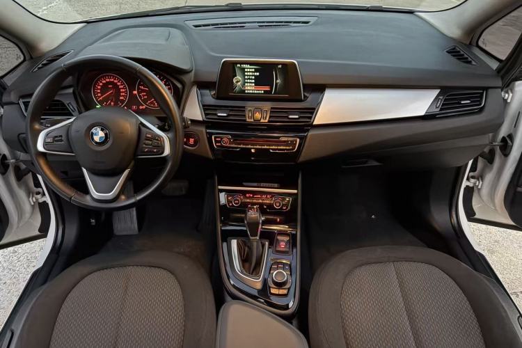 Used BMW 2 Series Active Tourer 2015 218i Leading Model Interior 3