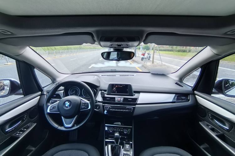 Used BMW 2 Series Active Tourer 2015 218i Leading Model Interior 3