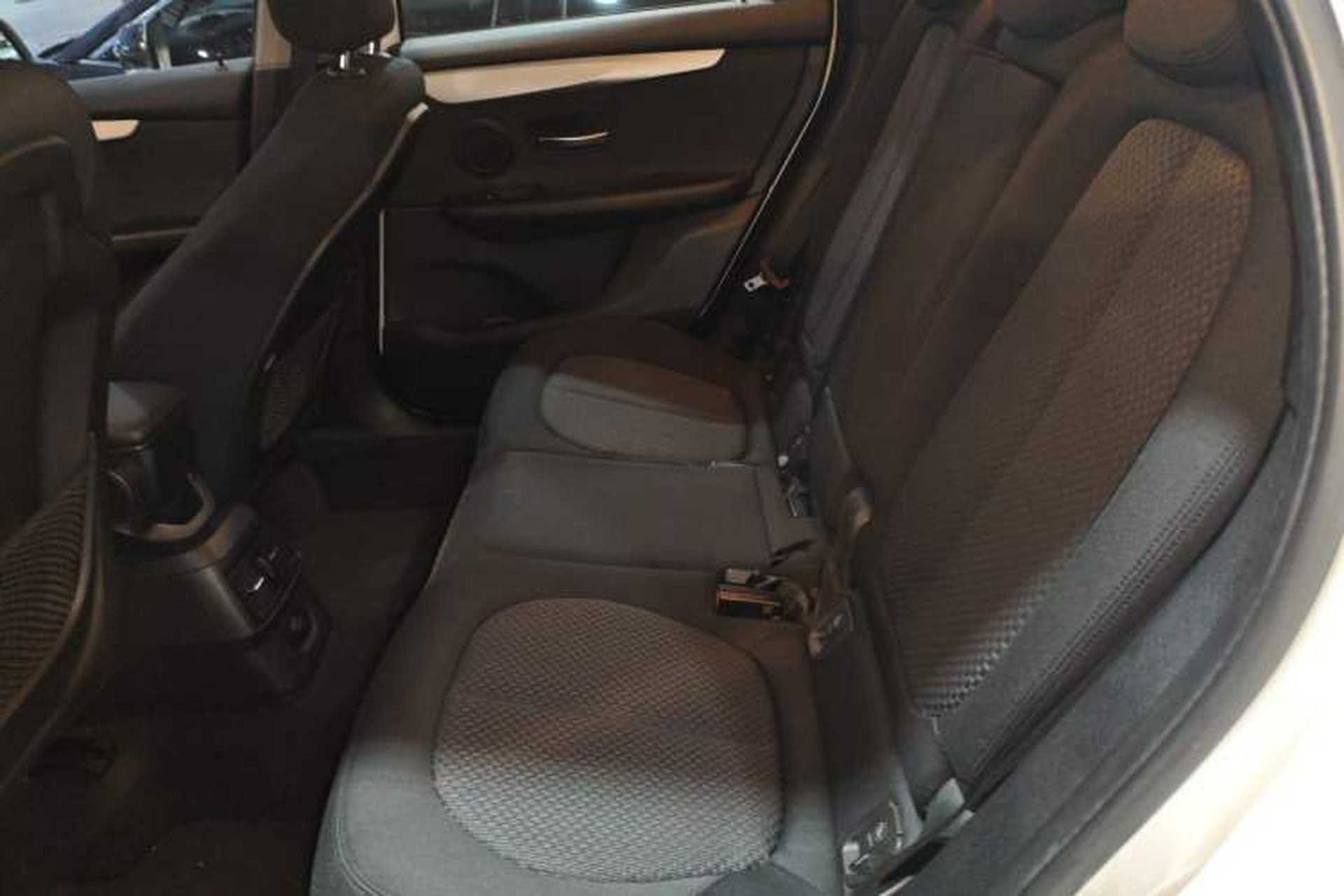 Used BMW 2 Series Active Tourer 2015 218i Leading Model Interior 4