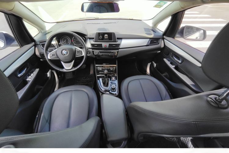 Used BMW 2 Series Active Tourer 2015 218i Leading Model Interior 5