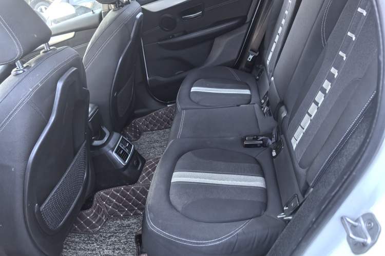 Used BMW 2 Series Active Tourer 2015 218i Leading Model Interior 7