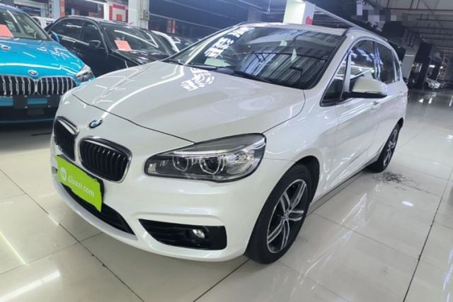 Used BMW 2 Series Active Tourer 2015 218i Sports Design Package