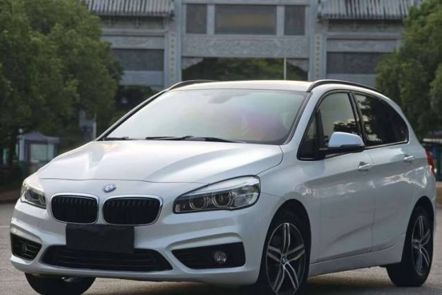 Used BMW 2 Series Active Tourer 2015 218i Leading Model