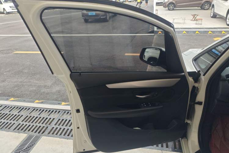 Used BMW 2 Series Active Tourer 2015 218i Leading Model Left Front Door Interior