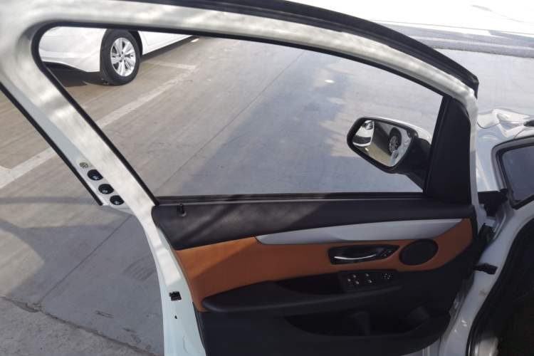 Used BMW 2 Series Active Tourer 2015 218i Leading Model Left Front Door Interior