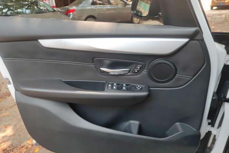 Used BMW 2 Series Active Tourer 2015 218i Leading Model Left Front Door Interior