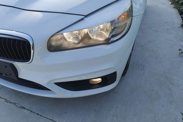 Used BMW 2 Series Active Tourer 2015 218i Leading Model Left Front Headlight