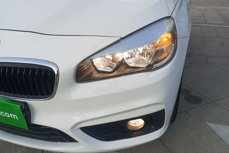 Used BMW 2 Series Active Tourer 2015 218i Leading Model Left Front Headlight