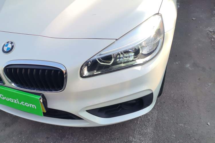 Used BMW 2 Series Active Tourer 2015 218i Sports Design Package Left Front Headlight