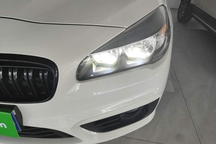 Used BMW 2 Series Active Tourer 2015 218i Leading Model Left Front Headlight