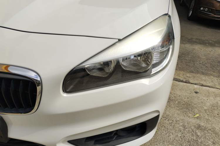 Used BMW 2 Series Active Tourer 2015 218i Leading Model Left Front Headlight