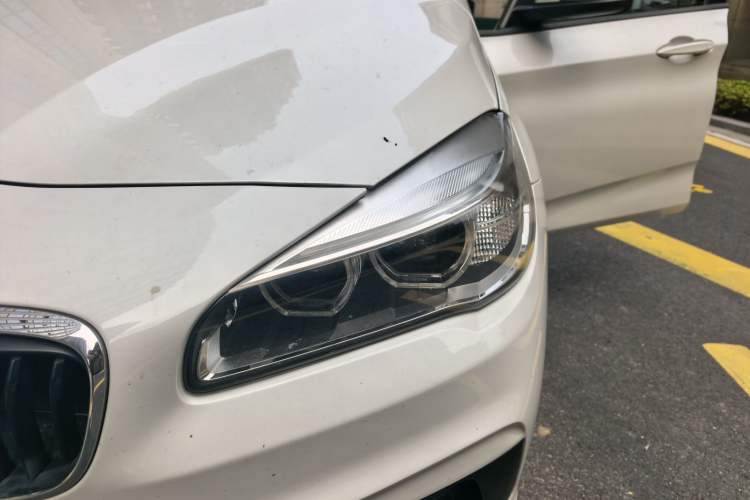 Used BMW 2 Series Active Tourer 2015 218i Sports Design Package Left Front Headlight