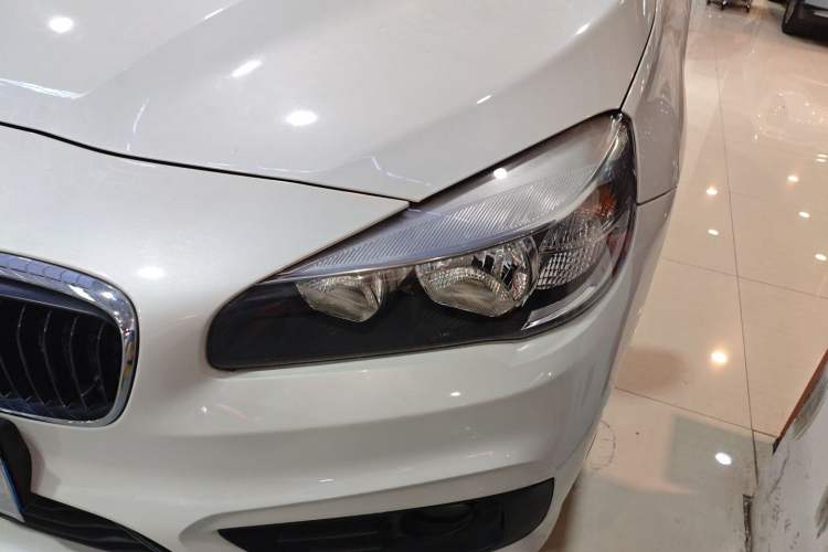 Used BMW 2 Series Active Tourer 2015 218i Leading Model Left Front Headlight