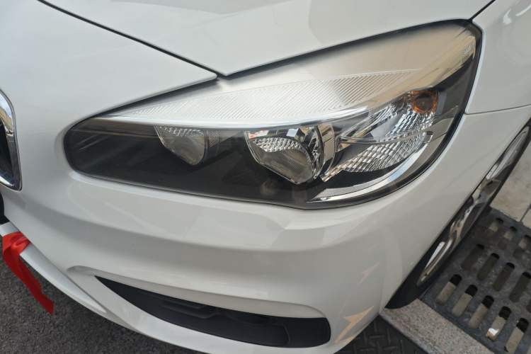 Used BMW 2 Series Active Tourer 2015 218i Leading Model Left Front Headlight