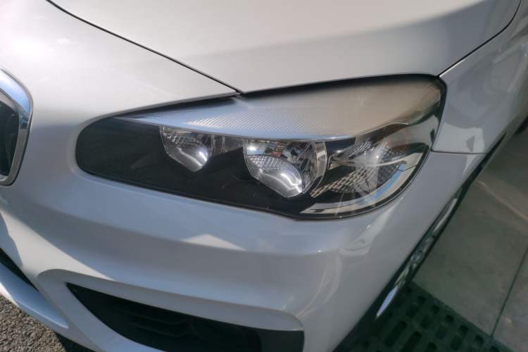Used BMW 2 Series Active Tourer 2015 218i Leading Model Left Front Headlight