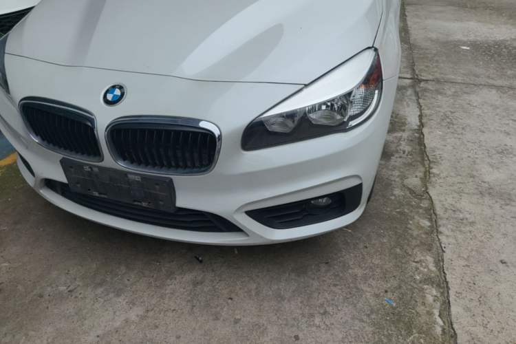 Used BMW 2 Series Active Tourer 2015 218i Leading Model Left Front Headlight