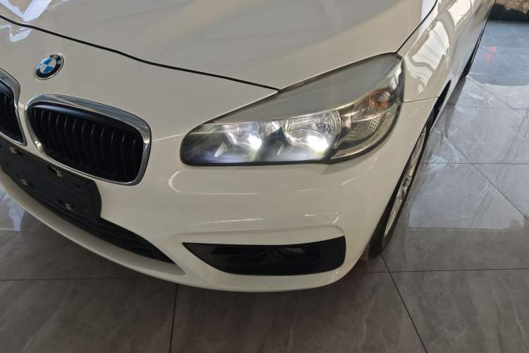 Used BMW 2 Series Active Tourer 2015 218i Leading Model Left Front Headlight
