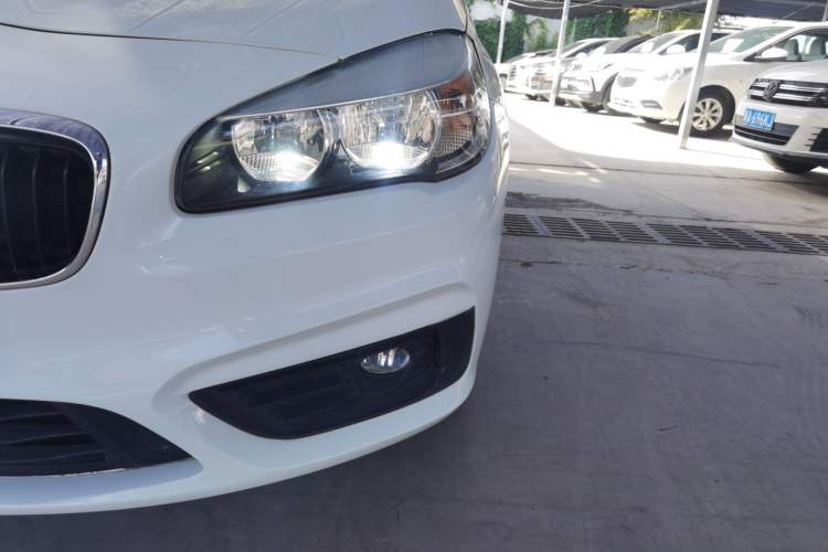 Used BMW 2 Series Active Tourer 2015 218i Leading Model Left Front Headlight