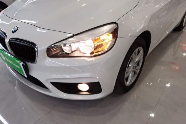 Used BMW 2 Series Active Tourer 2015 218i Leading Model Left Front Headlight