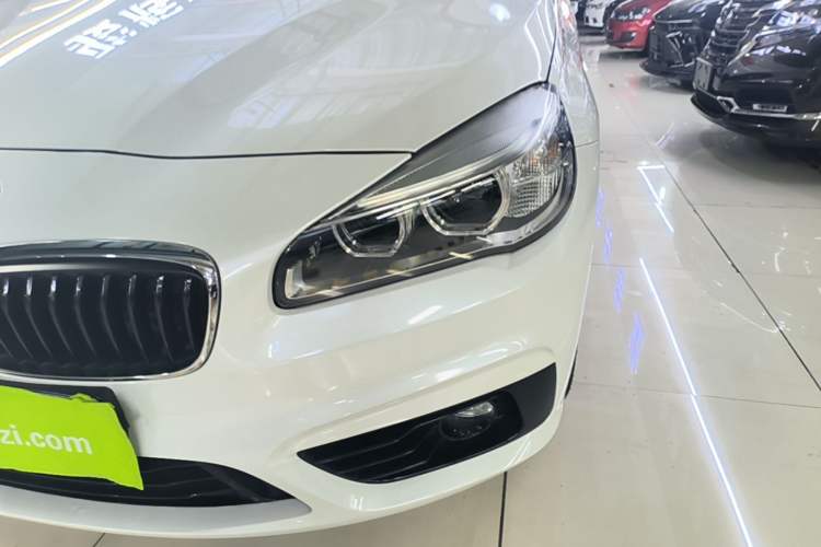 Used BMW 2 Series Active Tourer 2015 218i Sports Design Package Left Front Headlight