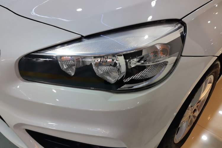 Used BMW 2 Series Active Tourer 2015 218i Leading Model Left Front Headlight