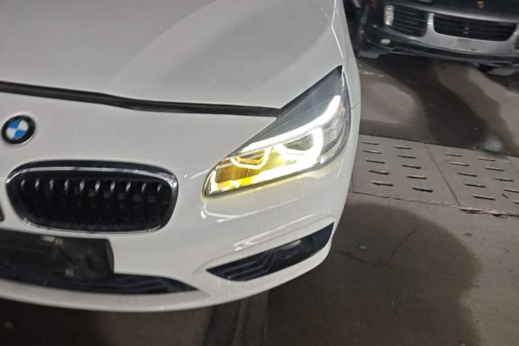 Used BMW 2 Series Active Tourer 2015 218i Sports Design Package Left Front Headlight