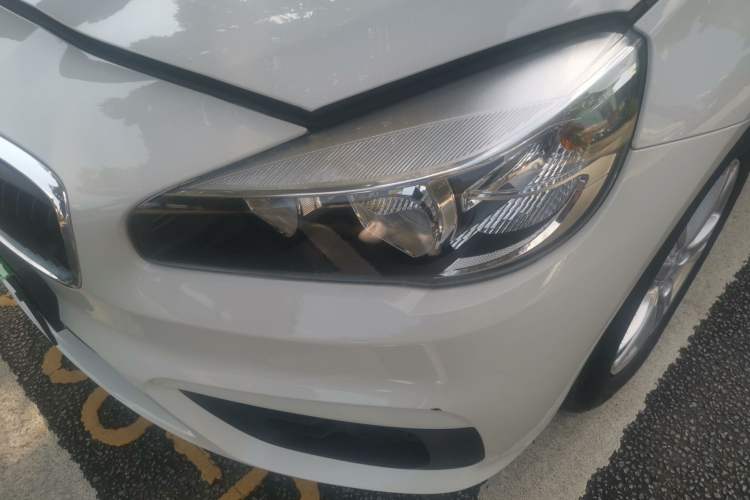 Used BMW 2 Series Active Tourer 2015 218i Leading Model Left Front Headlight