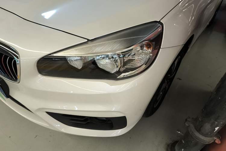 Used BMW 2 Series Active Tourer 2015 218i Leading Model Left Front Headlight