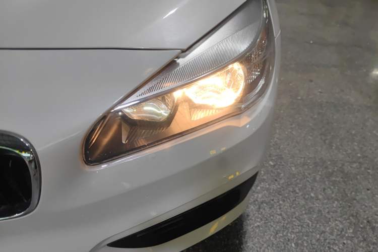 Used BMW 2 Series Active Tourer 2015 218i Leading Model Left Front Headlight