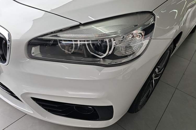 Used BMW 2 Series Active Tourer 2015 218i Sports Design Package Left Front Headlight