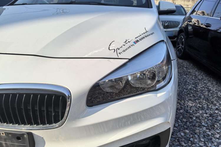Used BMW 2 Series Active Tourer 2015 218i Leading Model Left Front Headlight