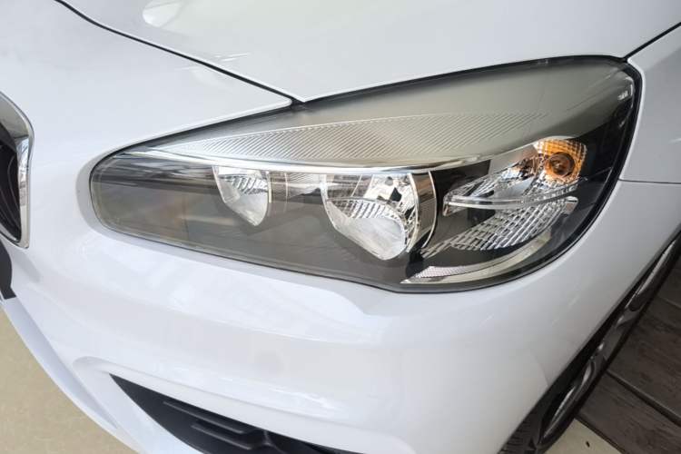 Used BMW 2 Series Active Tourer 2015 218i Leading Model Left Front Headlight