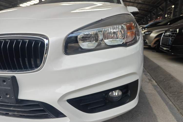 Used BMW 2 Series Active Tourer 2015 218i Leading Model Left Front Headlight
