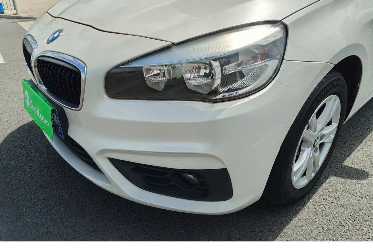 Used BMW 2 Series Active Tourer 2015 218i Leading Model Left Front Headlight