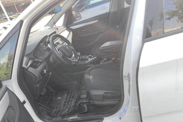 Used BMW 2 Series Active Tourer 2015 218i Leading Model Left Front Seat