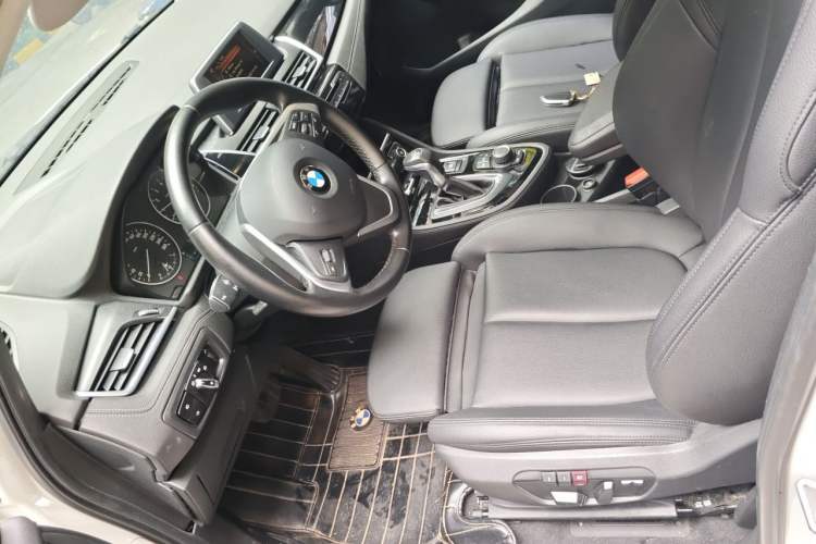 Used BMW 2 Series Active Tourer 2015 218i Sports Design Package Left Front Seat